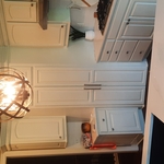 Kitchen Refinish -White