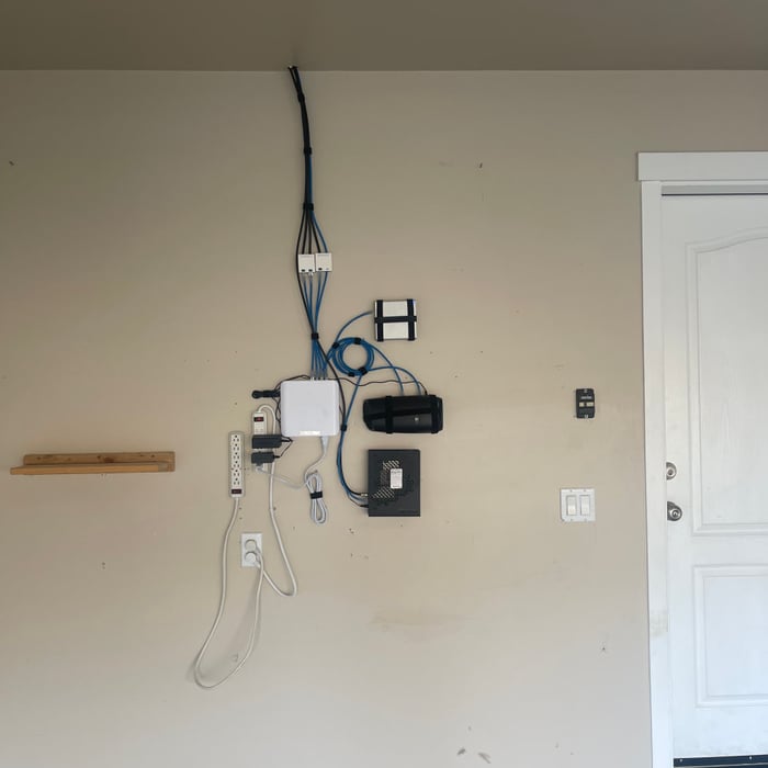 Cable Managment
