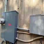 Main Panel Upgrade