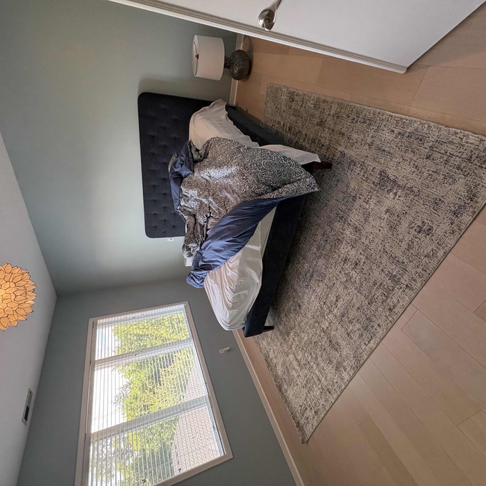 New furniture install