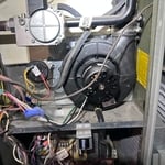 Repair Inducer Motor