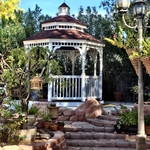 10' Pagoda Gazebo