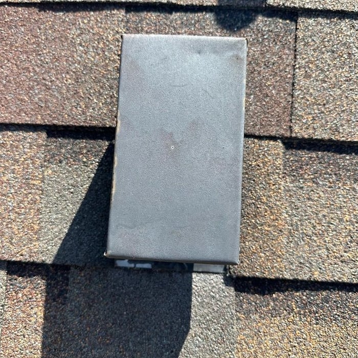 Roof cap exchange