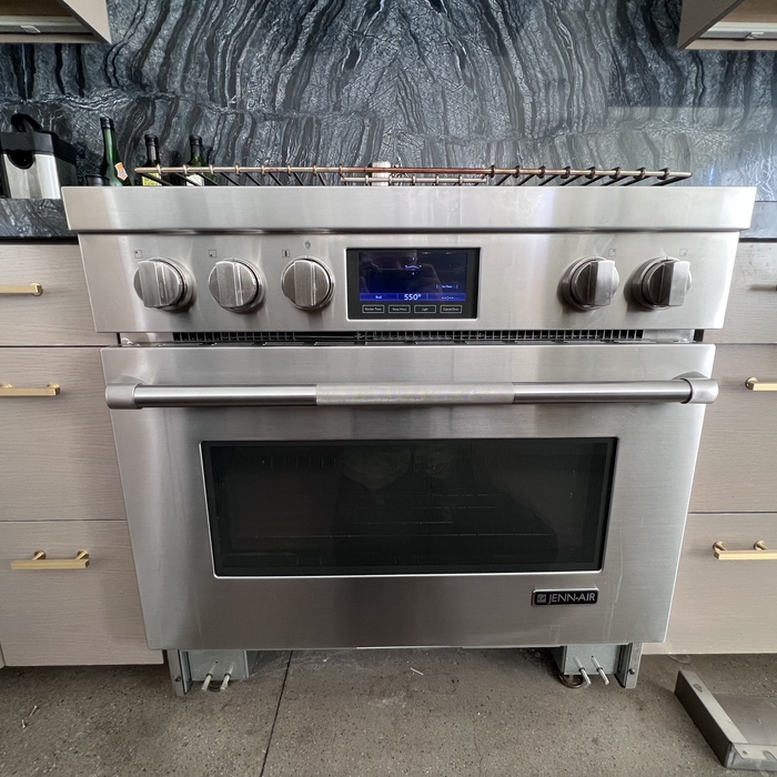 Appliance repair