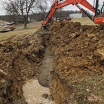 Main Water Service