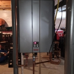 Tankless Water Heater