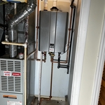 Tankless Water Heater