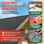 Roof Leak Repair Gilbert AZ