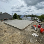 New Concrete