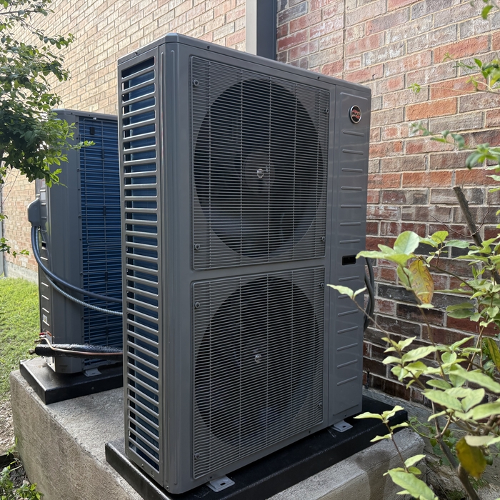 Ruud 18 seer unit