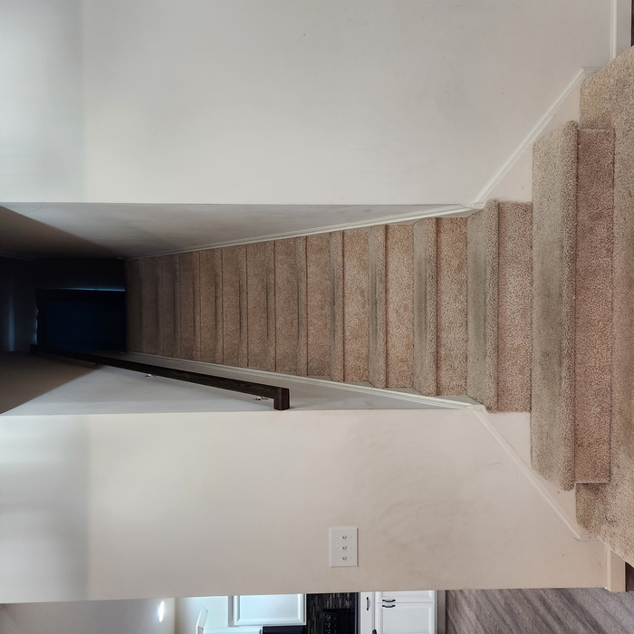 Stairs Before