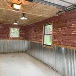 Pool room