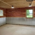 Pool room