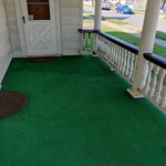 Porch Before
