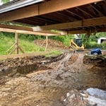 foundation dig 3