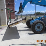 Heavy equipment