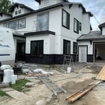 Stucco Renovation