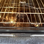 Oven detox