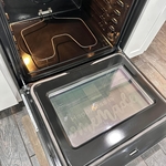 Oven detox
