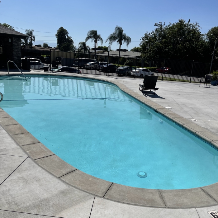 Pool Servicing