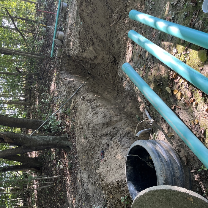 Sewer repair