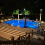 New Pool Oasis
