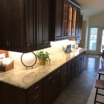 Kitchen remodel