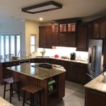 Kitchen remodel