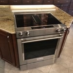 Kitchen remodel