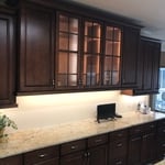 Kitchen remodel