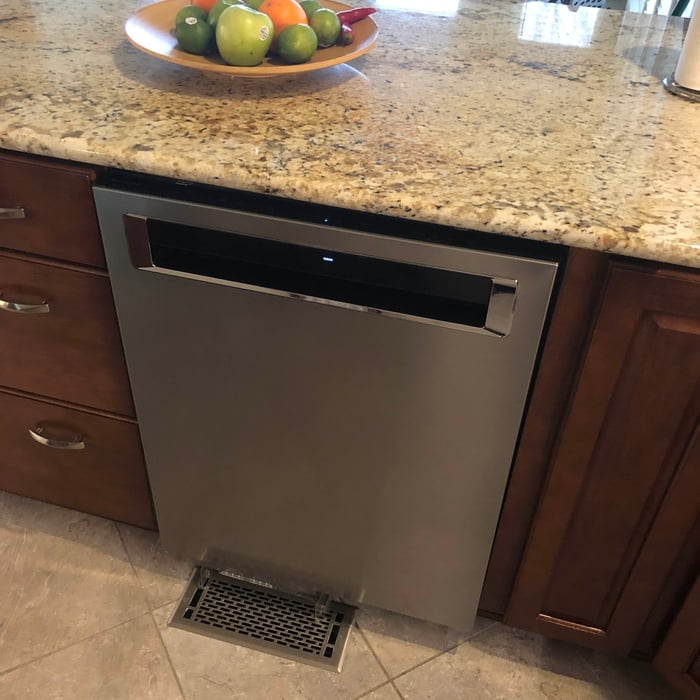 Kitchen remodel