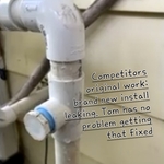 Failed Install