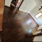 Refinishing Hardwood