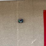 Key Box Mounted