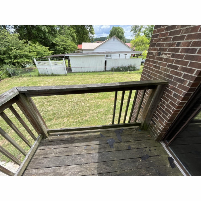 Deck Repair