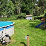 Landscaping....