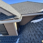 Custom hand cut miter (outside/inside)