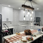 Kitchen Backsplash