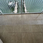 Patio/Deck Tiling