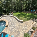 Patio & Landscaping