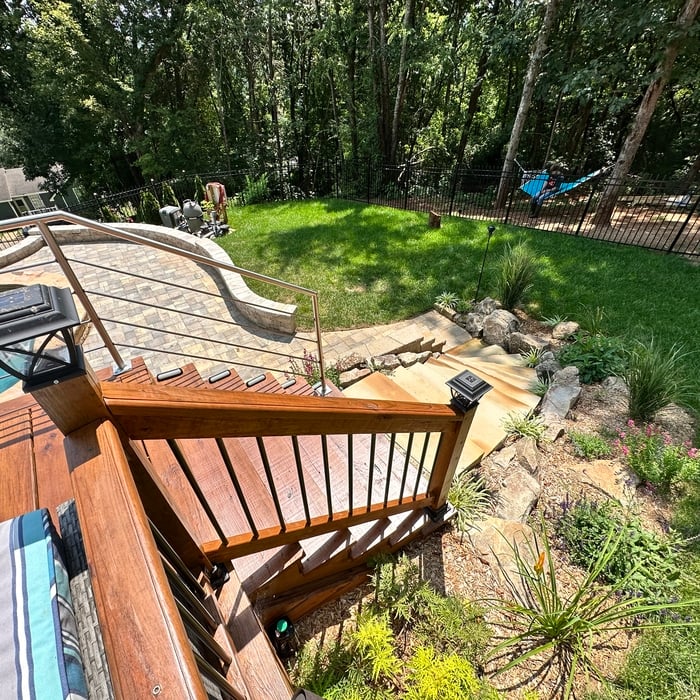 Patio & Landscaping
