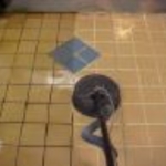 tile and grout
