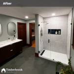 New Ensuite Bathroom