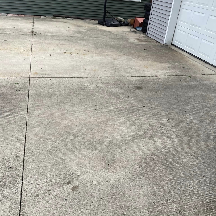Pressure Washing