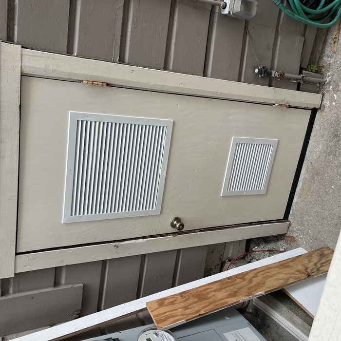 Door Fix