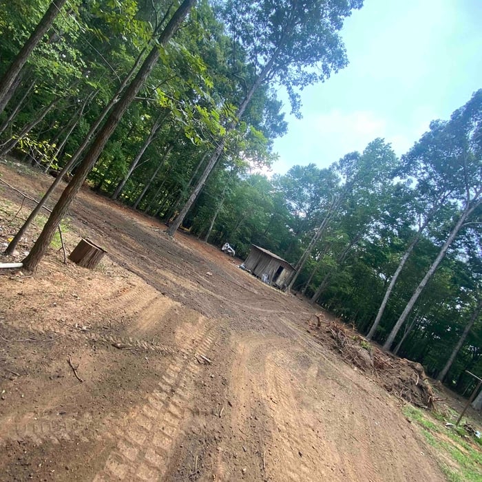 land clearing