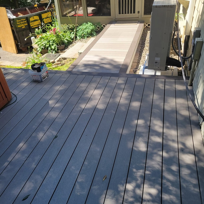 Deck Project