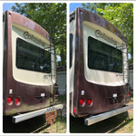 RV wash