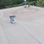 Silver coat coat roofing