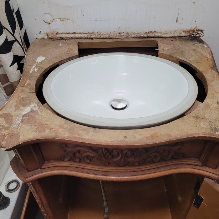 Out with the old